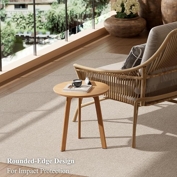 Round Side Table
