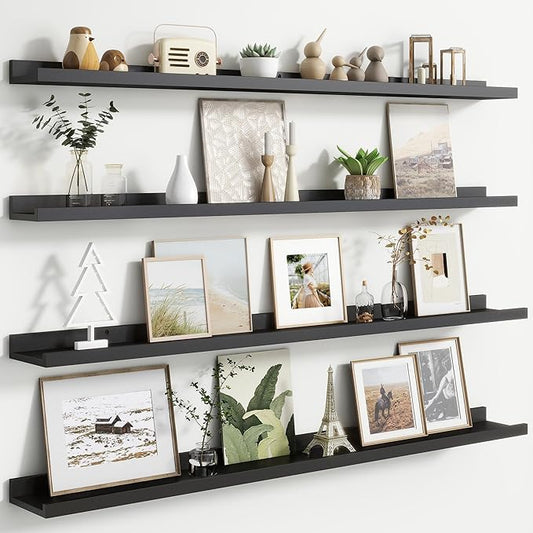 FLYJOE Floating Picture Ledge Shelves