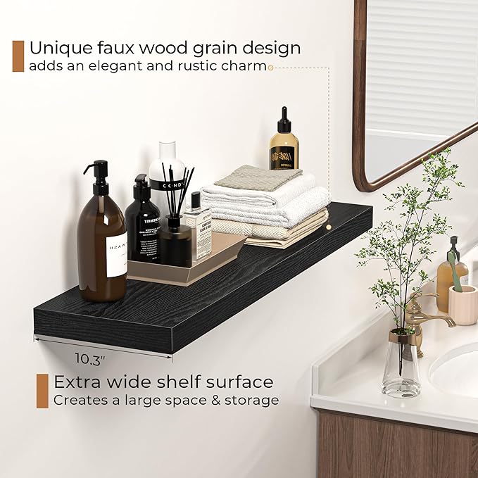 Floating Shelves