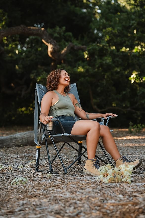 GCI Outdoor Comfort Pro Rocker Outdoor Rocking Chair
