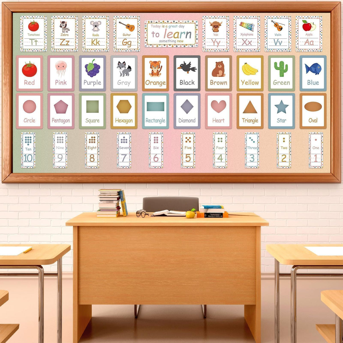 Qyeahkj Boho Bulletin Board Paper Roll Pink Bulletin Board Background Paper Fade Resistant Poster for Art Craft Classroom Supplies17.7in x 20ft