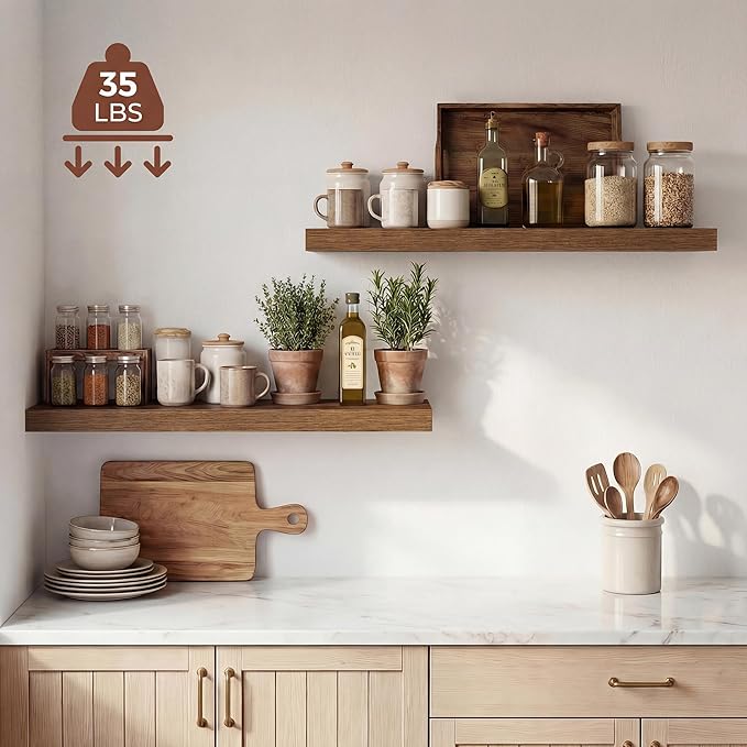 Dreamland 30 Inches Floating Shelves