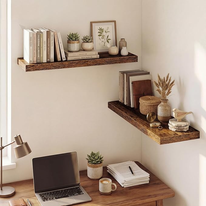 Dreamland 32 Inches Floating Shelves