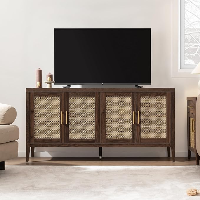 SICOTAS TV Stands for Living Room-Entertainment Center