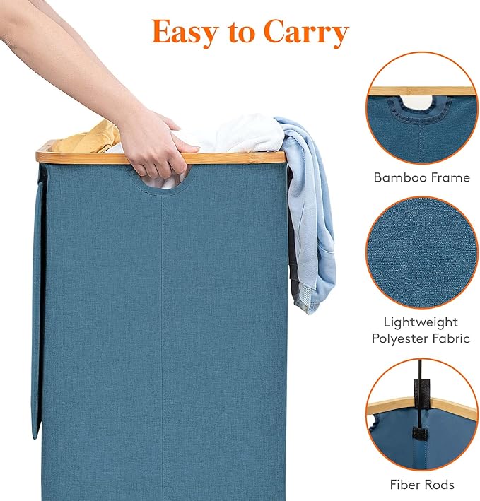 Lifewit 80L Laundry Basket