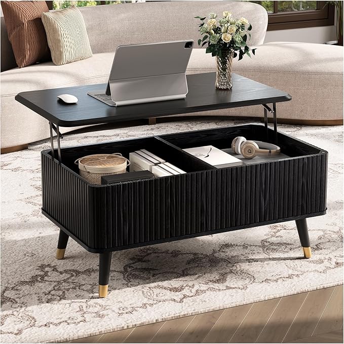 JOINICE Lift Top Coffee Table
