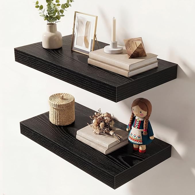 Dreamland 16 Inches Floating Shelves
