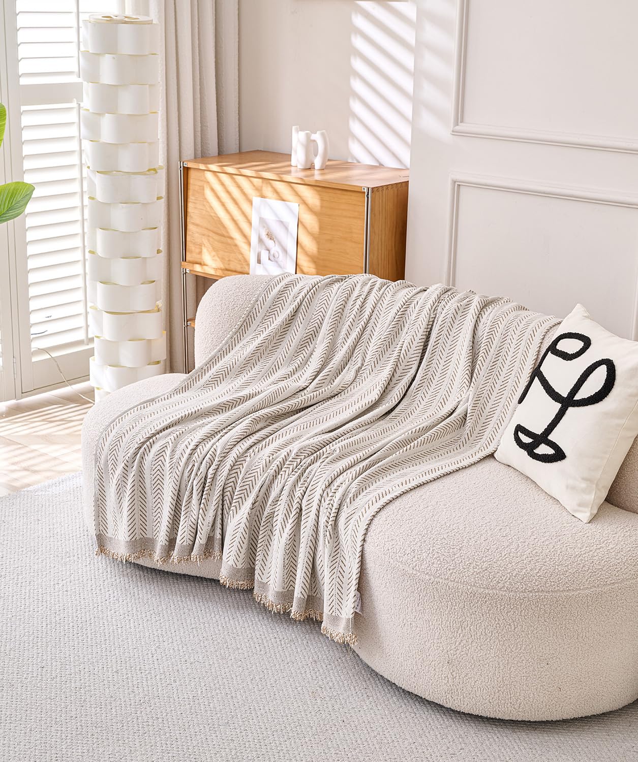Erke Small Chair Recliner Cover Sheet Blanket, Machine Washable Non Slip Chenille Armchair Throw Cushion Slipcover for Pets, Slipper Chairs Bed Slip Covers Furniture Decor Protector