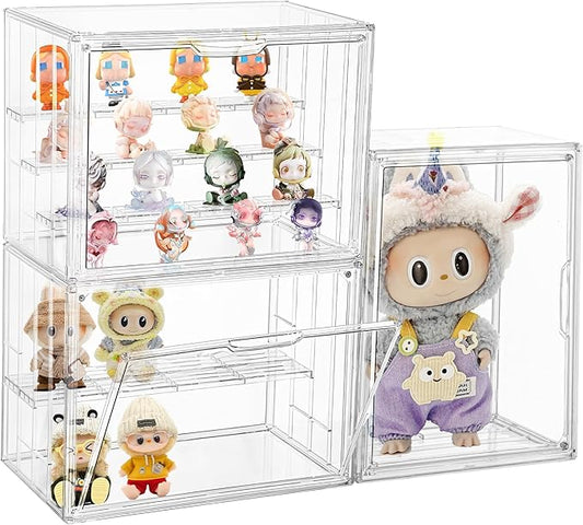 Attelite Acrylic Display Case Compatible