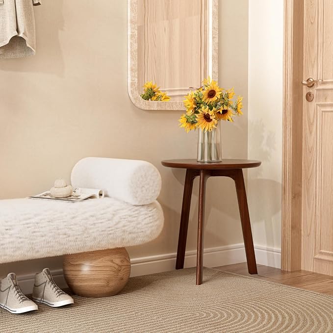 Round Side Table