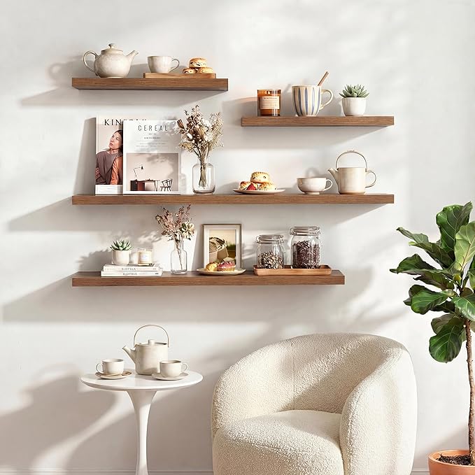 Dreamland 30 Inches Floating Shelves