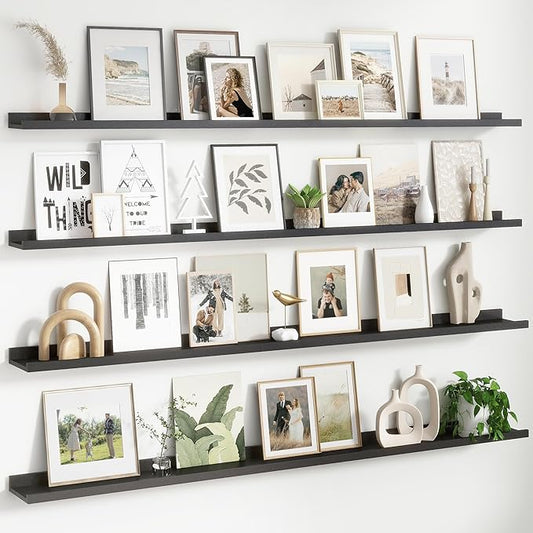 FLYJOE Floating Picture Ledge Shelves