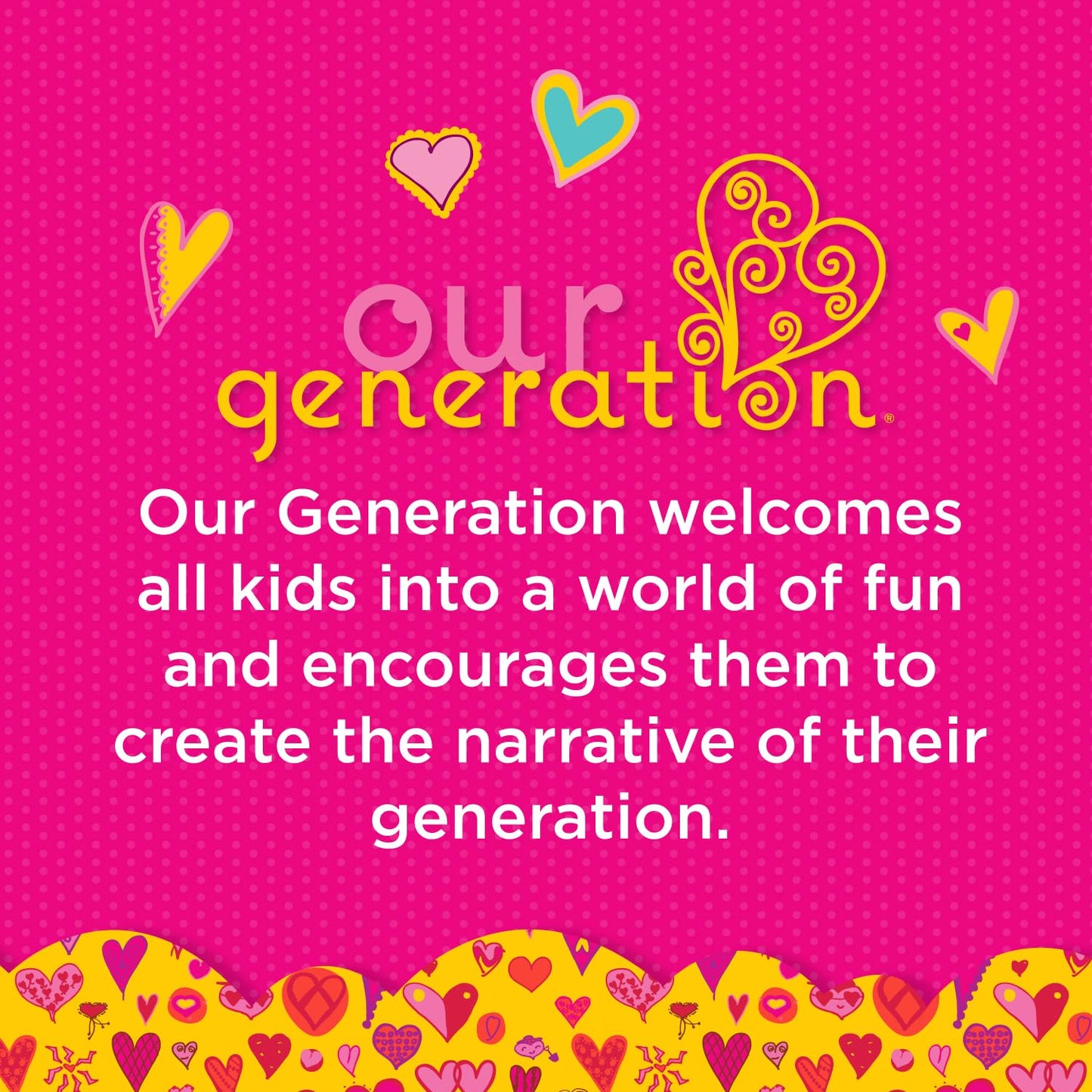 Our Generation – 18-inch Doll Accessories – Desk & Chair Dollhouse Furniture – School Supplies Set – Pretend Play – Toys for Kids Ages 3 & Up – Brilliant Bureau Desk Set