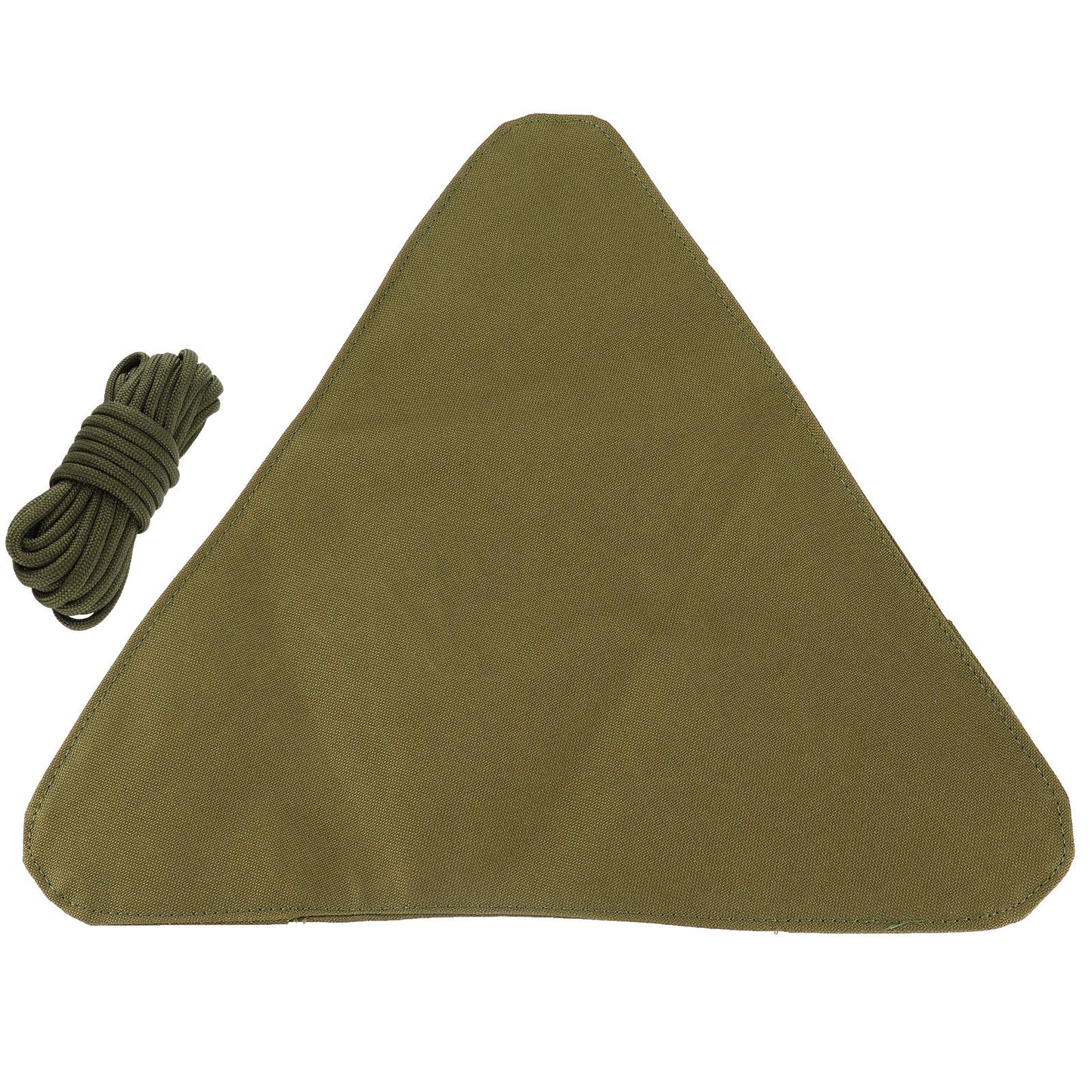 Tripod Stool Cloth Chair, Mini Folding Camping Stool Portable 3 Legs Super Compact Canvas Seat for Outdoor Walking Hiking Fishing Picnic Travel Beach BBQ Gardening Lawn Strap Backpacking Lightweight