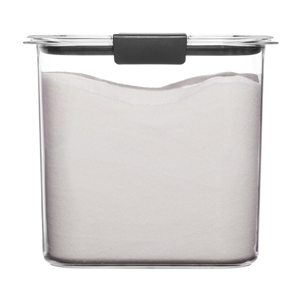Rubbermaid Brilliance Pantry Storage Containers, 7.8 Cup and 12 Cup