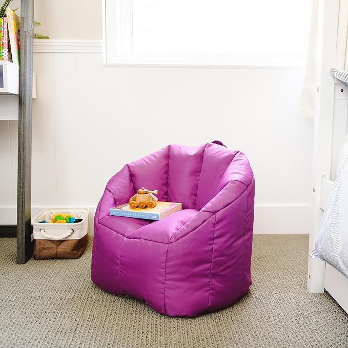 Big Joe Milano Child-Sized Bean Bag Chair