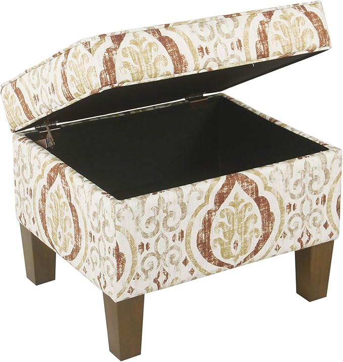 HomePop Square Ottoman
