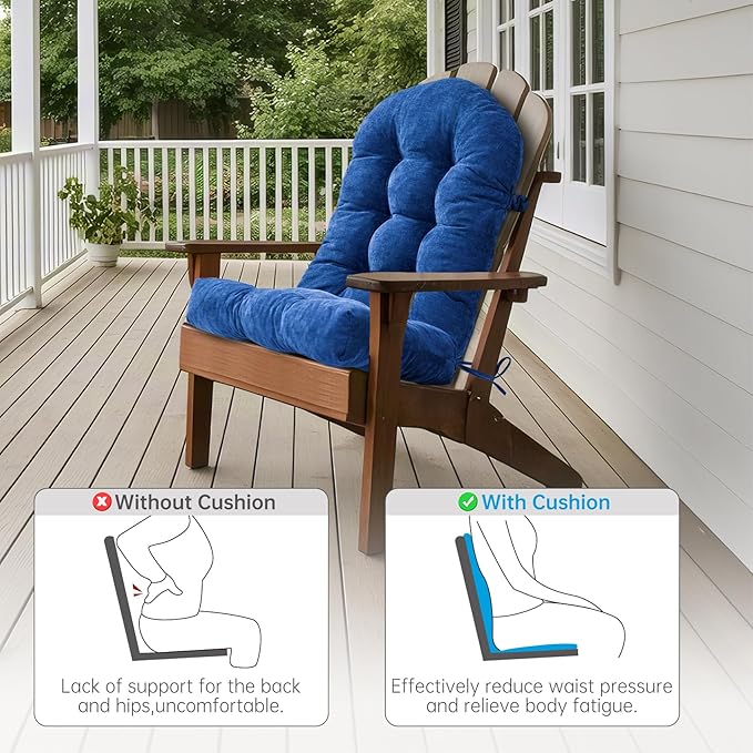 Rocking Chair Cushions Set