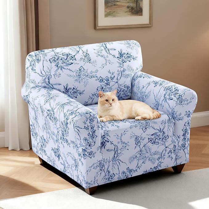 H.VERSAILTEX Printed Chair Covers