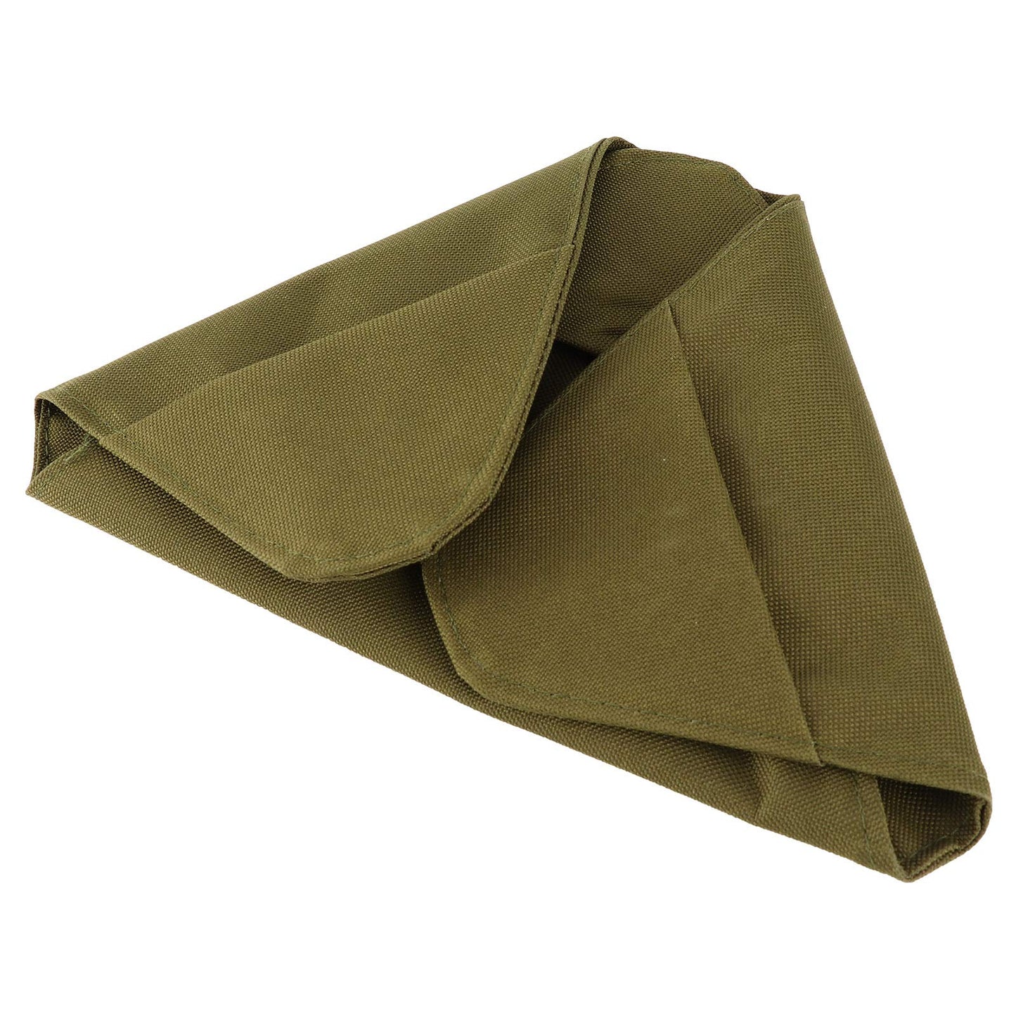 Tripod Stool Cloth Chair, Mini Folding Camping Stool Portable 3 Legs Super Compact Canvas Seat for Outdoor Walking Hiking Fishing Picnic Travel Beach BBQ Gardening Lawn Strap Backpacking Lightweight