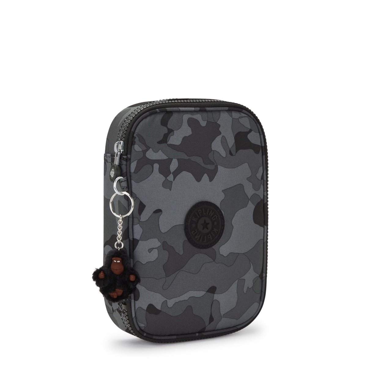 Kipling Women's 100 Pens Printed Case, Organize Accessories, Art Supplies, Makeup, Travel Organizer