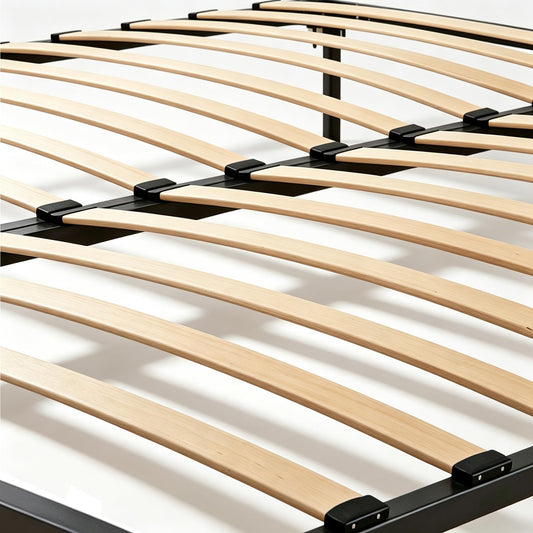 VIFANS Replacement Slats for Curved Bed Frame Support and Sofa Support System (39.3" x 2.08" x 0.33"/10 Pack)