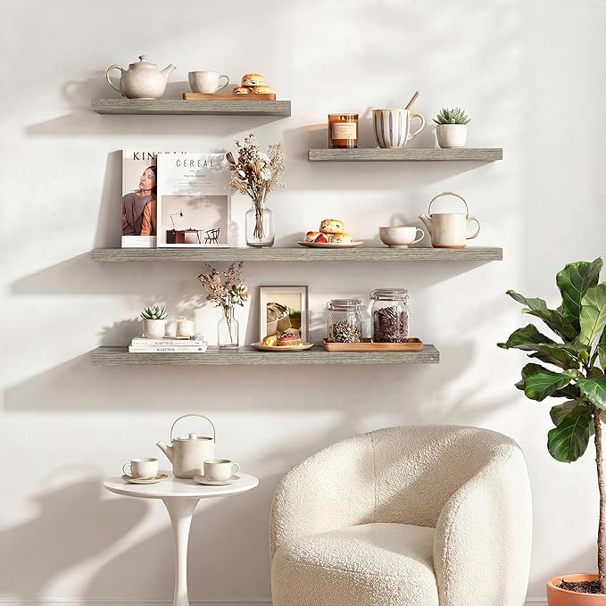 Dreamland 30 Inches Floating Shelves