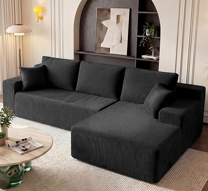 GRUSIGN Cloud Sectional Boneless Couches