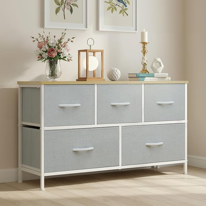 OLIXIS Dresser for Bedroom