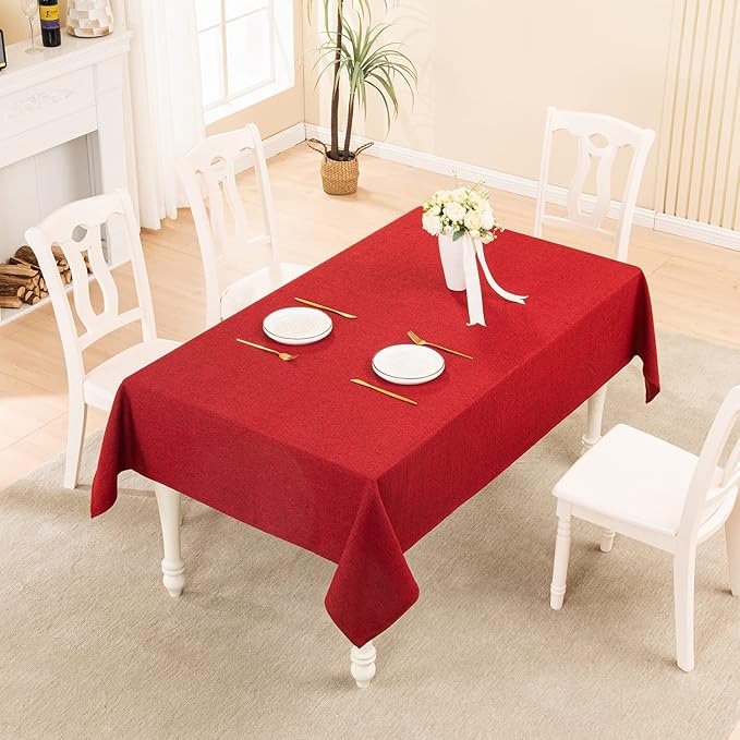 BALCONY & FALCON Square Tablecloth