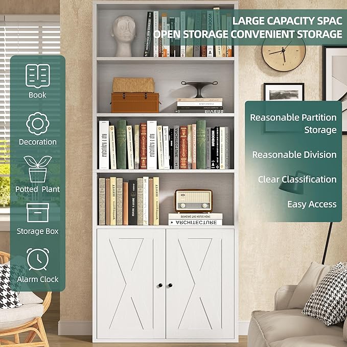 Shintenchi Bookshelf, Industrial Bookshelves and Bookcases