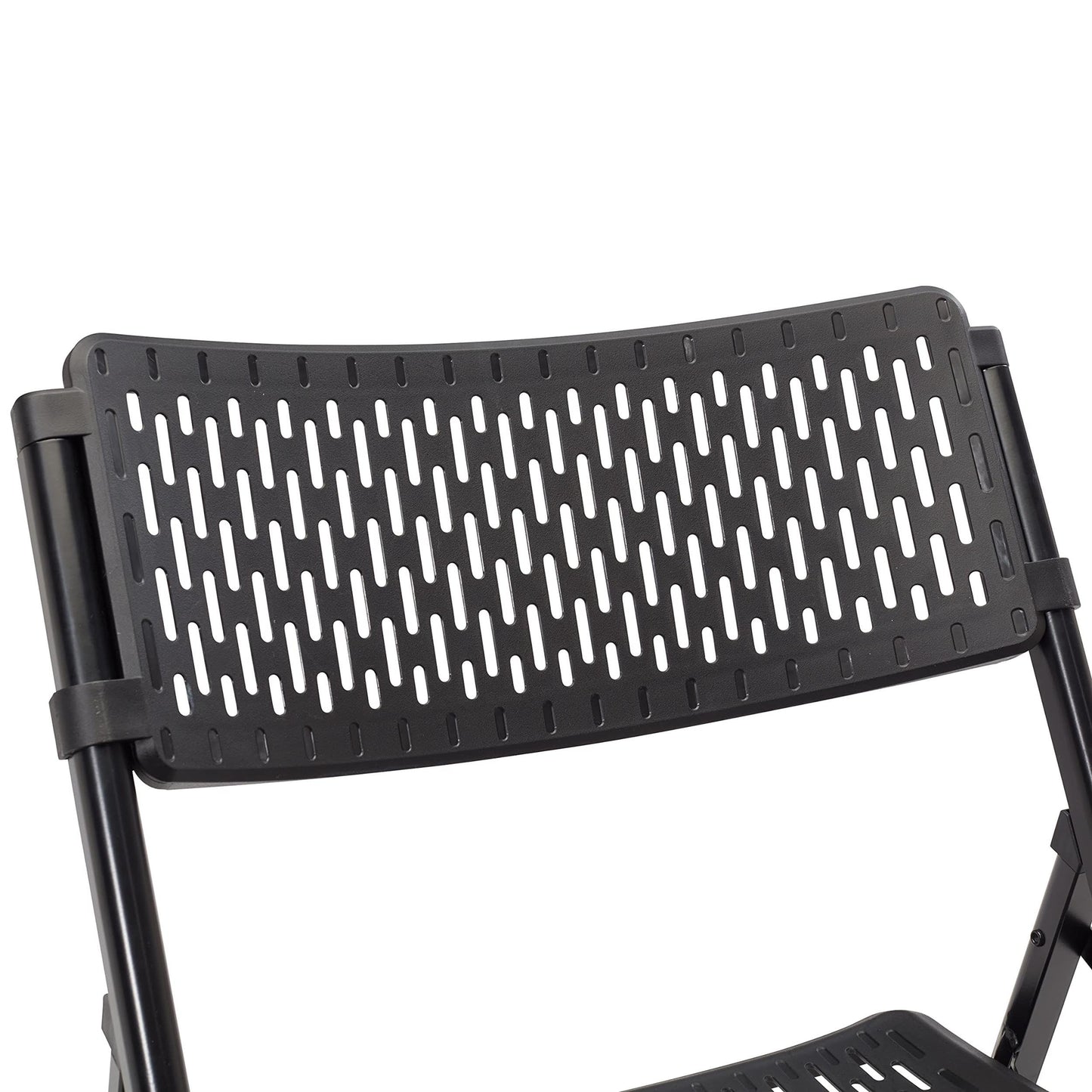 NPS Airflex Series Premium Polypropylene Folding Chair