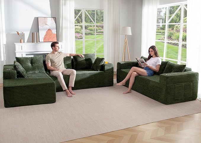 MAXYOYO Modular Sectional Couch