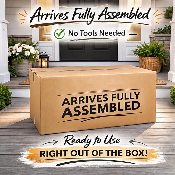 Personalized Engraved Name, Fully Assembled, Solid Wood Storage Trunk