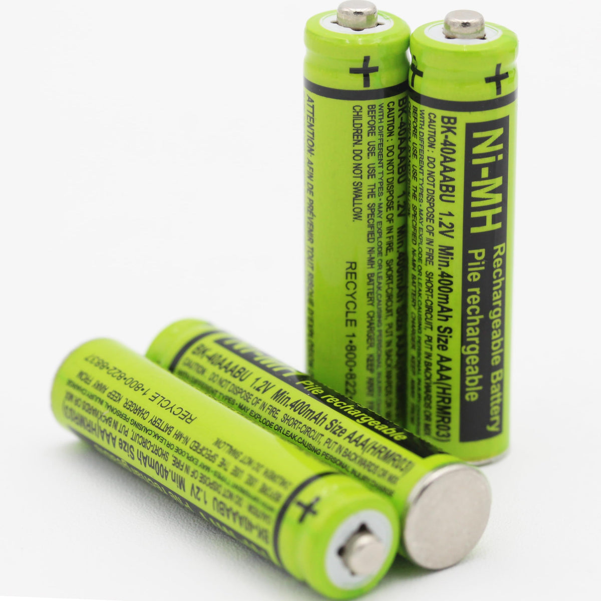 Cerepros 8 BK-40AAABU Battery for Panasonic Cordless Phone