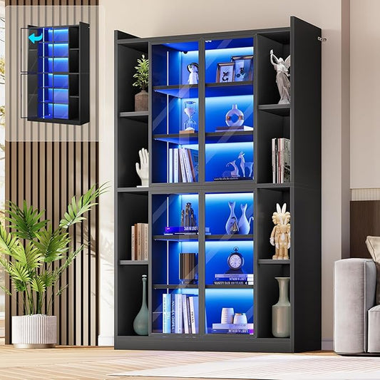 SEDETA 71" Display Cabinet