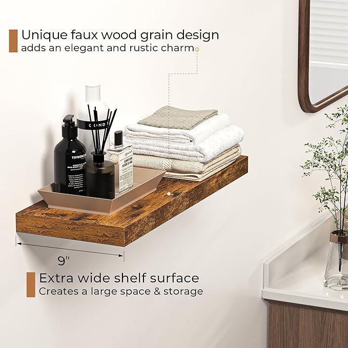 Floating Shelves