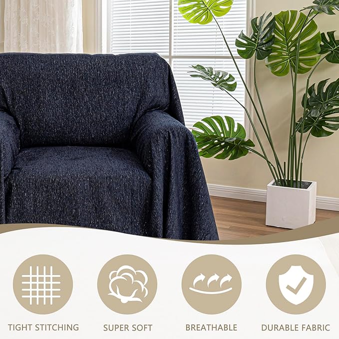 MYSKY HOME Chair Couch Covers