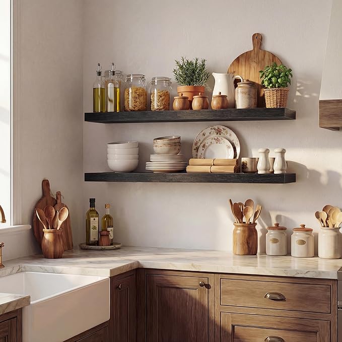 Dreamland 36 Inches Floating Shelves