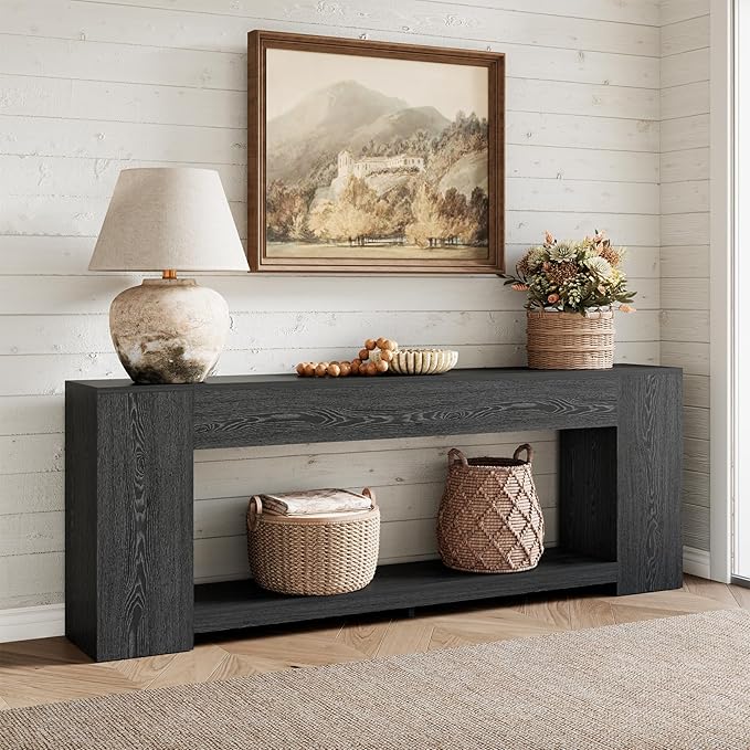 Epecoya Extra Long Console Table