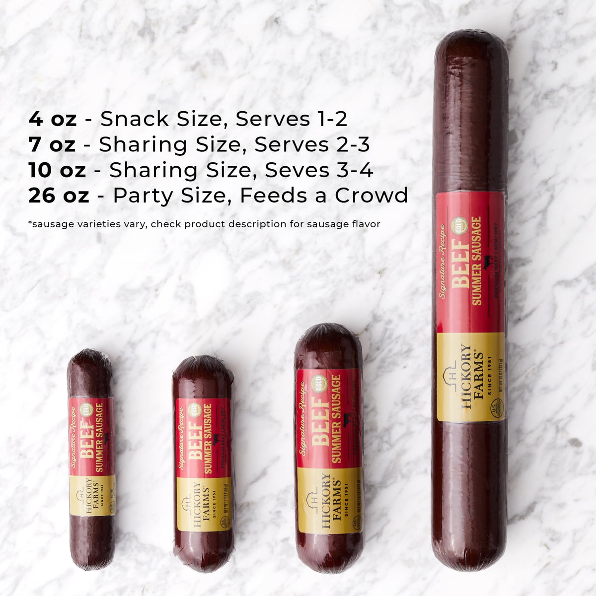 Hickory Farms Savory & Sweet Farmhouse Meat and Cheese Gift Basket (Small) - Box Set | Charcuterie Board Food | Summer Sausage | Father's Day | Mother's Day | Easter | Christmas | Holiday | Housewarming | Gourmet | Sympathy | Care Package