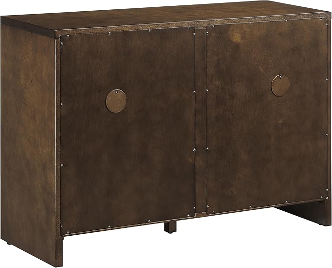 Crosley Furniture Kenji Media Console, Record Player Stand