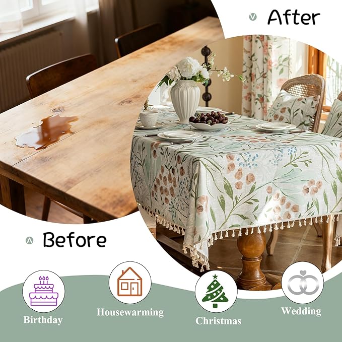 VClife Table Cloth
