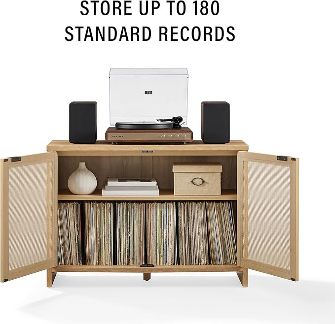 Crosley Furniture Kenji Record Player Cabinet