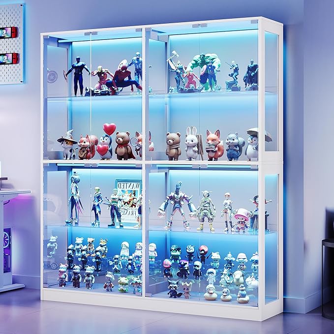 AMERLIFE RGB Display Cabinet