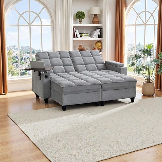 70.9'' Double Chaise Lounge