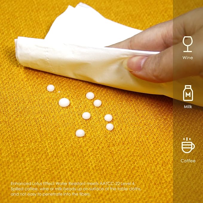 BALCONY & FALCON Square Tablecloth