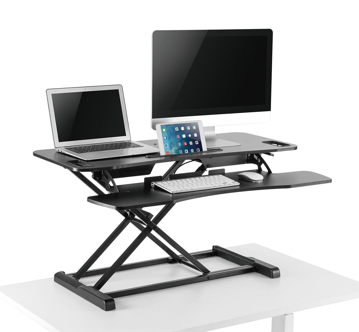 SIT Stand Desk Work Station Riser