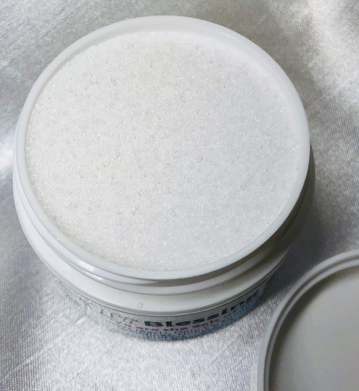 Urban ReLeaf BLESSING SALT! Blessed Dead Sea Salt from the Dead Sea. Holy Ceremony Wedding Anointing Baptism Meals Housewarming, Bless Family, Home, Special Occasions. Purify, Meditate, Cleanse, Sacrament