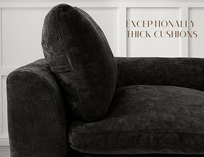 ohllob 110" Cloud Sectional Couches